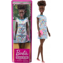 LALKA BARBIE NAUCZYCIELKA MATTEL